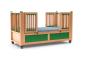 Preview: Kinder Pflegebett Lukas 68