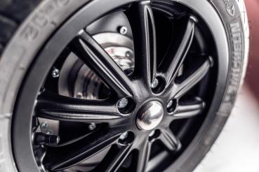 Preview: Elektrorollstuhl Hoss Mobility