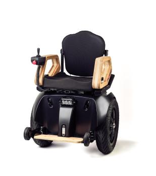 Preview: Elektrorollstuhl Hoss Mobility