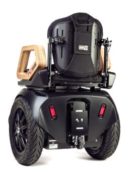 Elektrorollstuhl Hoss Mobility