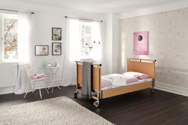 Preview: Pflegebett ALLURA 100x200