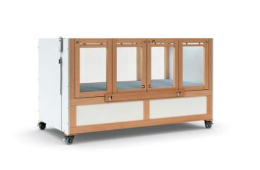 Kinder Pflegebett Leon 68