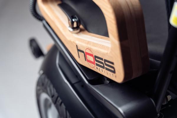 Elektrorollstuhl Hoss Mobility