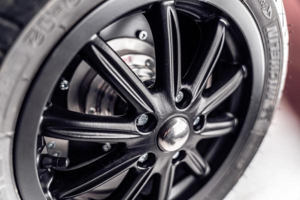 Elektrorollstuhl Hoss Mobility