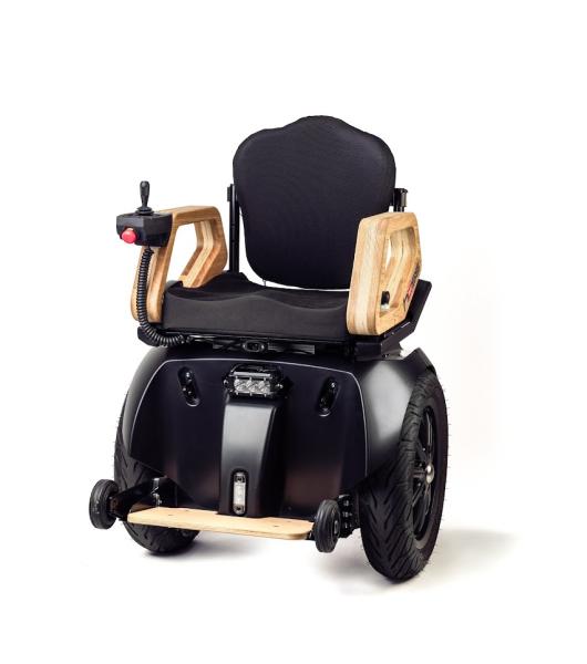 Elektrorollstuhl Hoss Mobility