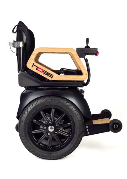 Elektrorollstuhl Hoss Mobility