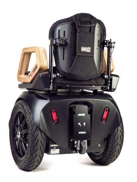 Elektrorollstuhl Hoss Mobility