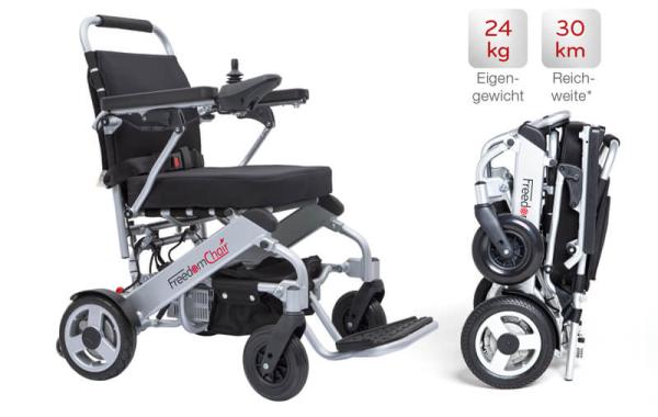 FreedomChair A06 - Der Wendige