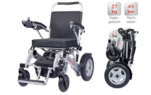 FreedomChair A08L - Der Starke