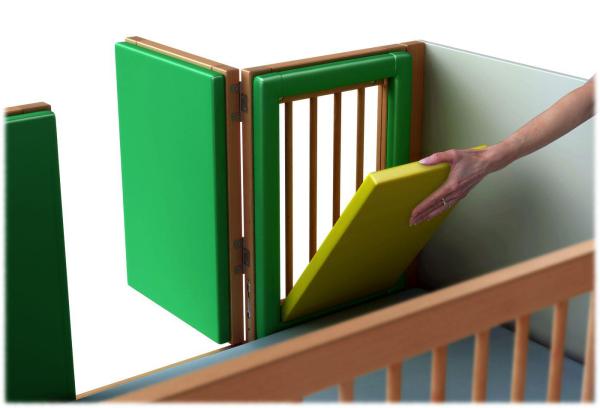Kinder Pflegebett Leon 68