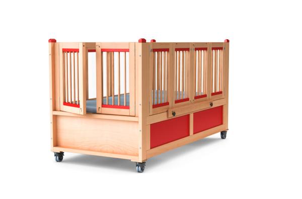 Kinder Pflegebett Lukas 68