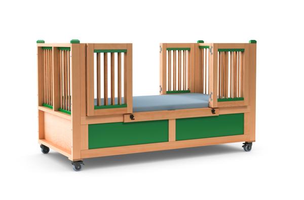Kinder Pflegebett Lukas 68