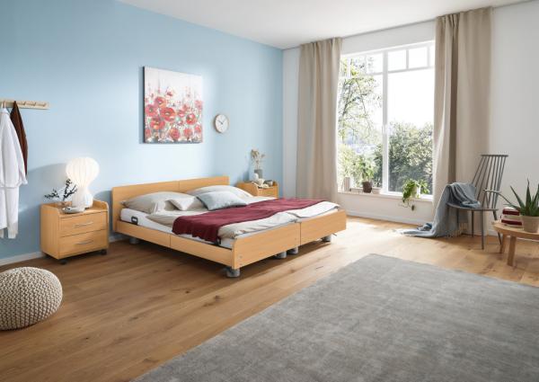 Pflegebett Regia Partner