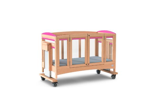 Kinder Pflegebett Lasse Elektro